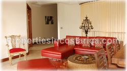 Escazu home, fully furnished, equipped, appliances, Jaboncillo, for sale, for rent, stainless steel, large windows, terrace, jacuzzi. luxury, 5 star, views, family room, ample, large windows, 22